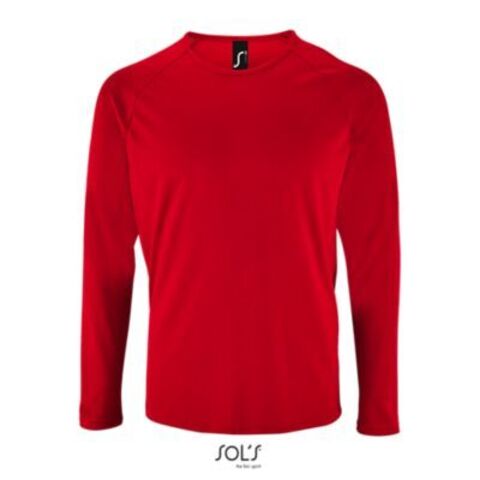 SOL'S SPORTY LSL MEN
