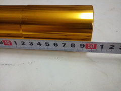 Внешний стакан пера вилки для BMW G310R 2017-2019 год