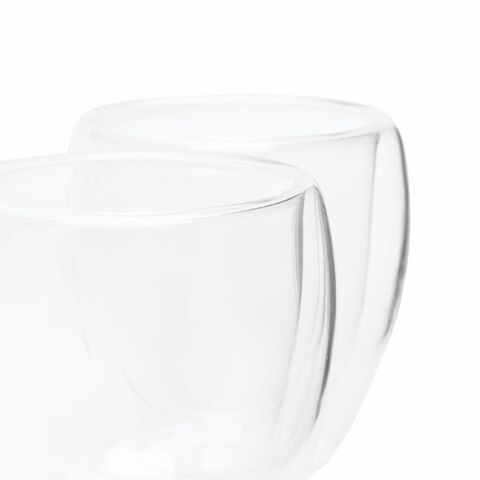 Стаканы с двойными стенками DRINK LINE M