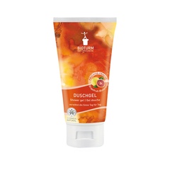 Гель для душа грейпфрут и красный апельсин №79, 200 мл (Bioturm)