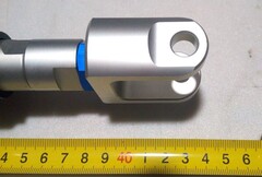 Амортизаторы для Honda Silver Wing 600 2002-2007 года выпуска