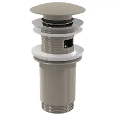 Alcaplast A392-N-P Донный клапан сифона для умывальника CLICK/CLACK 5/4