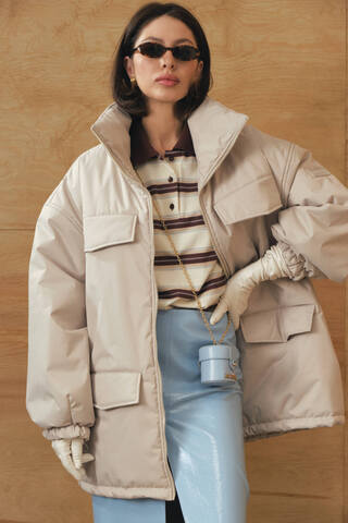 Куртка Central Park | Бежевый