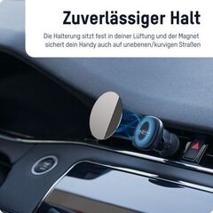 Держатель для смартфонов ANSMANN Air Vent