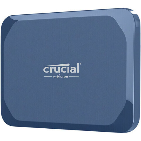 Внешний диск SSD Crucial 2TB X10 USB 3.2 Gen 2x2 Portable SSD