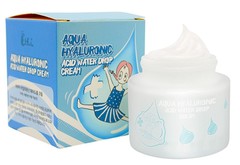 Увлажняющий крем для лица с гиалуроновой кислотой Aqua Hyaluronic Acid Water Drop Cream Elizavecca