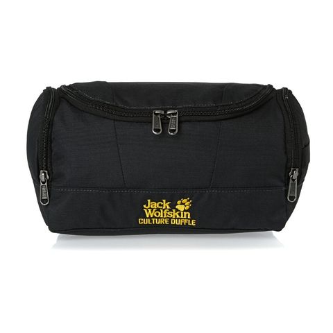 Картинка несессер Jack Wolfskin Culture Duffle phantom - 3