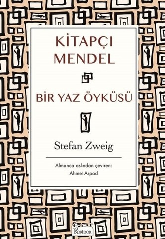 Kitapçı Mendel-Bir Yaz Öyküsü