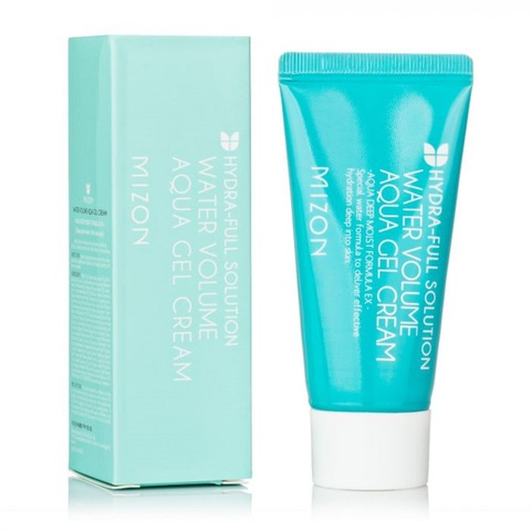 Mizon Water Volume Aqua Gel Cream увлажняющий крем-гель для лица