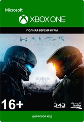 Halo 5: Guardians (Xbox One/Series S/X, полностью на русском языке) [Цифровой код доступа]