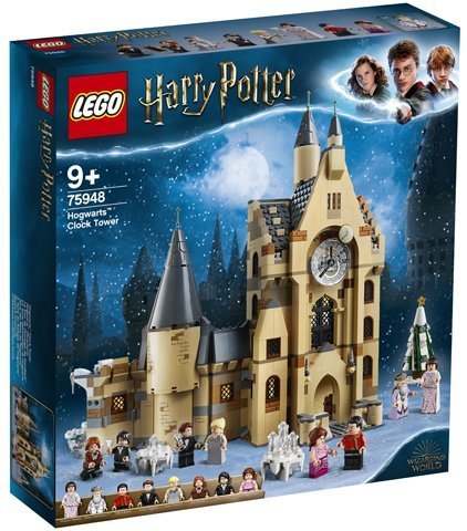 Lego konstruktor Hogwarts сlock Tower
