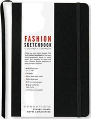 Essentials Fashion Sketchbook (366 Figure Templates to create your own designs!) Fashion Sketchpad