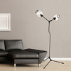 Торшер Branching Bubbles Floor Lamp Black
