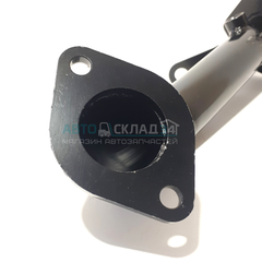 ВСТАВКА ВМЕСТО КАТАЛИЗАТОРА CHANCE 1.3, SENS (ПОСЛЕ КОЛЛЕКТОРА) ЕВРО-3 С ОТВ ПОД ДАТЧИК GROG