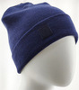 Картинка шапка-бини Buff hat wool heavyweight Denim - 1