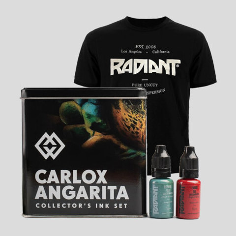 Radiant Colors Limited Edition Set
