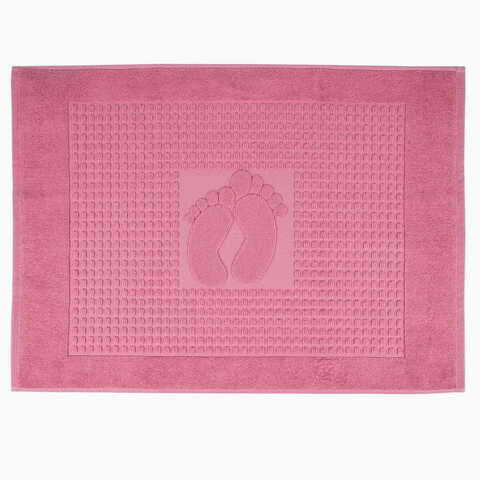 Коврик для ванной 50x70 Arya home  Winter Soft сухая роза