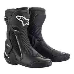 ALPINESTARS Мотоботы SMX PLUS V2 BOOTS Черные