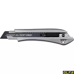 OLFA 18 мм, с сегментированным лезвием, нож (OL-LTD-AL-LFB)