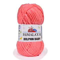 Пряжа Himalaya Dolphin Baby (80332)