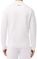 Куртка теннисная Lacoste Tennis x Daniil Medvedev Sportsuit Ultra-Dry Jacket - white
