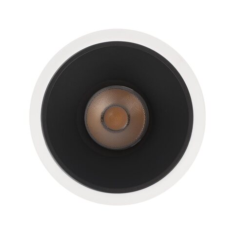 Встраиваемый светодиодный светильник Loft It Comb 10330/F White Black