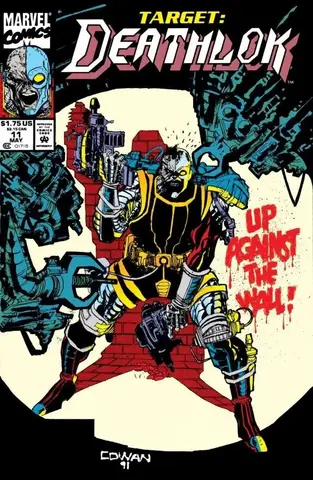 Deathlok Vol 2 #11