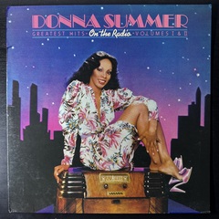 Donna Summer ‎– On The Radio - Greatest Hits Volumes I & II 2LP (США 1979г.)