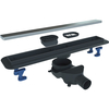 BelBagno BB-LD-LUCE-90-CR Душевой лоток BelBagno LUCE 90 см, BB-LD-LUCE-90-CR
