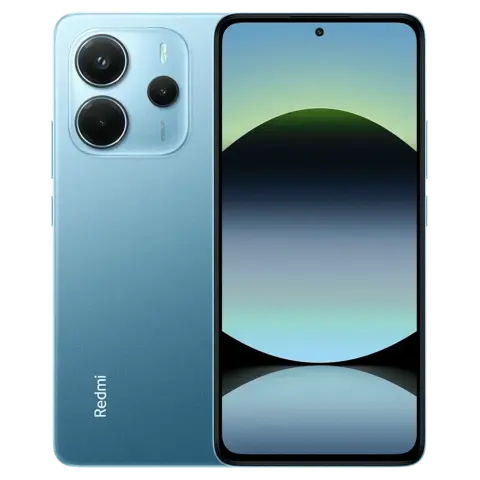 Смартфон Xiaomi Redmi Note 14 8/256 GB Ocean Blue