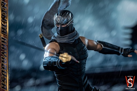 Фигурка Рю масштаб 1/6 Ninja Gaiden
