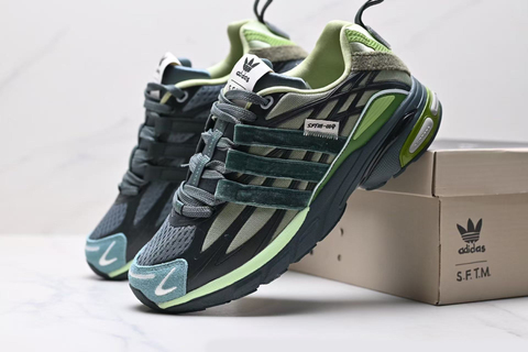 adidas Adistar Cushion Sftm 'Green/Black' 