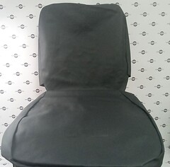 Чехол для сиденья водителя полиэстер | JCB