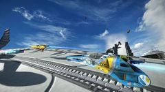 WipEout Omega Collection (гарнитура PS VR обязательна) (диск для PS4, полностью на русском языке)