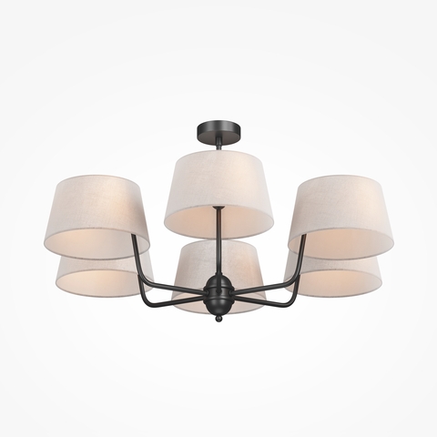 Подвесная люстра Maytoni Modesto MOD360PL-06B