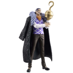 Фигурка Banpresto One Piece The Grandline Series Extra Crocodile