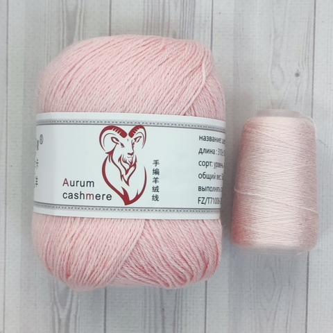 Пряжа Aurum Cashmere 921