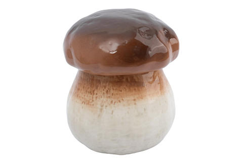 Емкость для хранения 14x16см 780мл Anna Lafarg Autumn forest Гриб