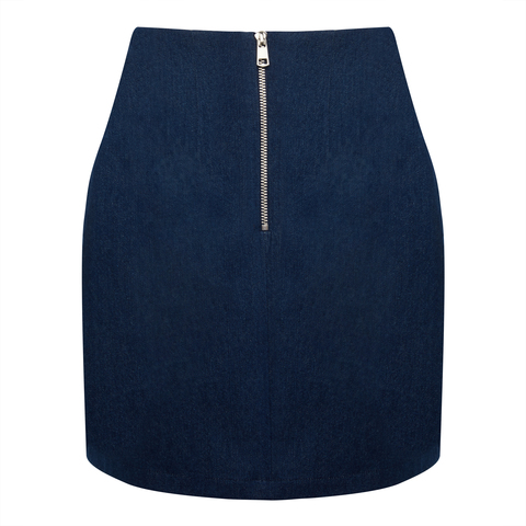 Юбка из денима ANDY