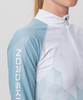 Элитный женский гоночный костюм Nordski Race Ice Mint