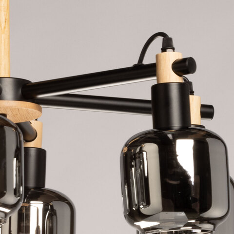 Потолочная люстра De City Дэла 635018706