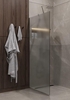 Timo T12 Душевая перегородка Timo TP-1190/00F-8 в узком профиле 1950*1190, стекло матовое 8 мм (T12)