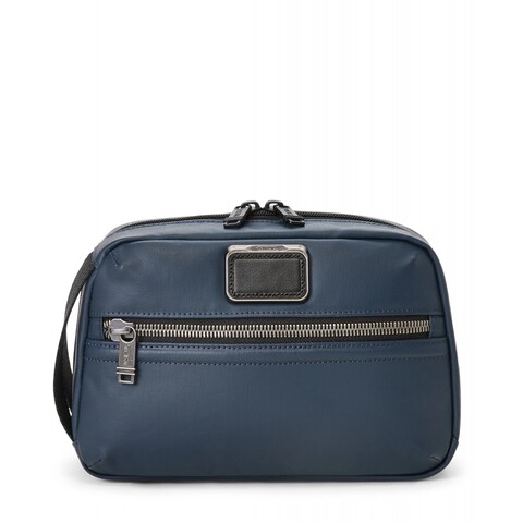 Косметичка дорожная Response/Navy Coated Canvas