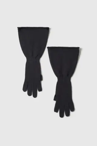 Перчатки из енота Opora