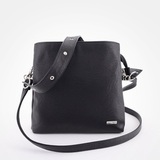 Сумка Саломея 1134 канадский черный