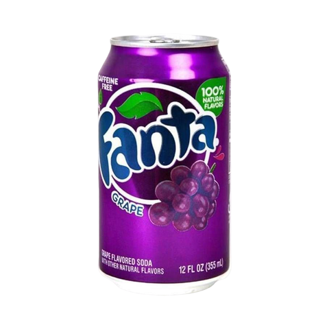 Напиток Fanta Виноград 355мл
