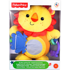 Fisher Price Игрушка-растяжка для крепления к коляске 