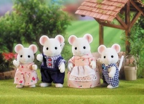 Sylvanian Families Набор 