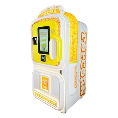 Вендинговый автомат по приготовлению попкорна «Delicious moments»