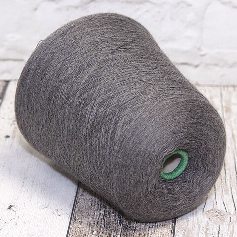 Меринос ZEGNA BARUFFA CASHWOOL 2/30 серо-коричневый